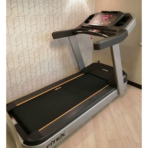 Беговая дорожка  Fitex Base T300 - фото №5