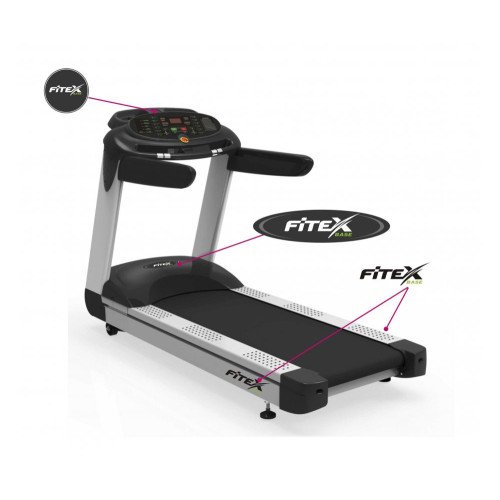 Бігова доріжка  Fitex Base TI-31 - фото №2