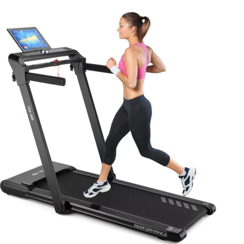 Беговая дорожка  GYMTEK XT700 - фото №5