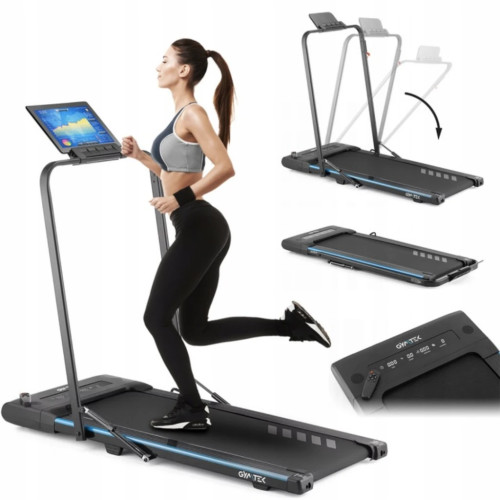 Беговая дорожка  GYMTEK XT400 - фото №2