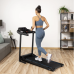 Беговая дорожка  GYMTEK XT550 Blue - фото №4