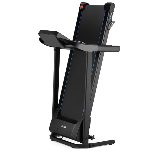 Беговая дорожка  GYMTEK XT550 Blue - фото №12