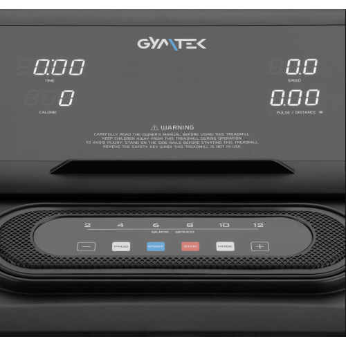 Беговая дорожка  GYMTEK XT580 - фото №4
