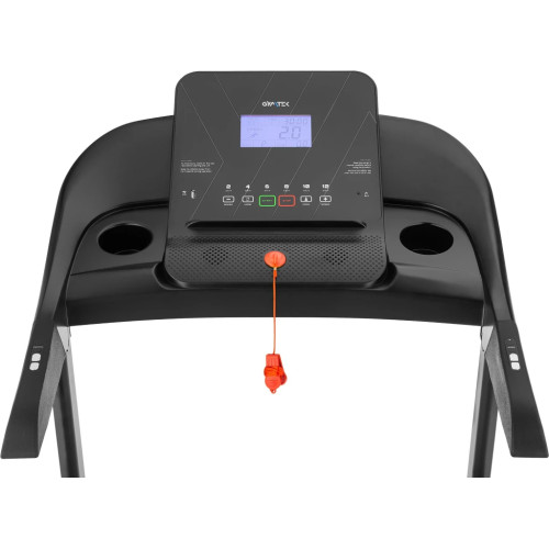 Беговая дорожка  GYMTEK XT600 - фото №4