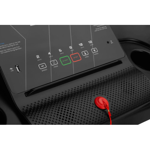 Беговая дорожка  GYMTEK XT600 - фото №3