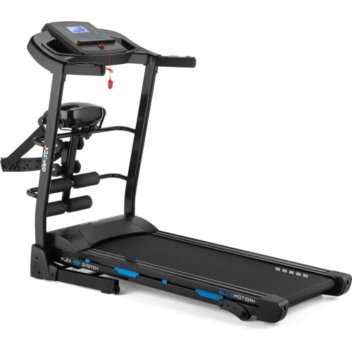 Купить Беговая дорожка  GYMTEK XTM500 c масcажером в Киеве - фото №1