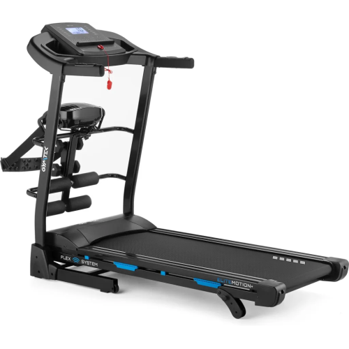 Беговая дорожка  GYMTEK XTM500 c масcажером - фото №10