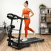 Беговая дорожка  GYMTEK XTM500 c масcажером - фото №8