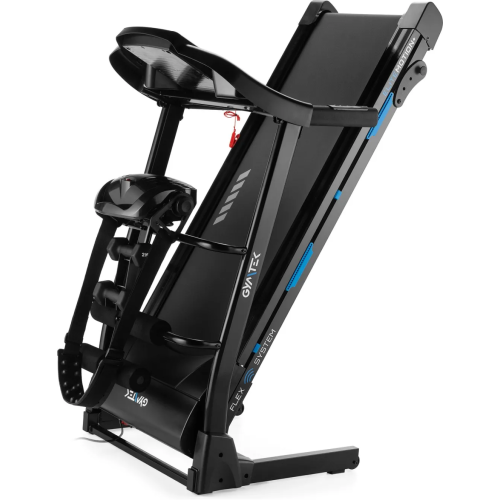 Беговая дорожка  GYMTEK XTM500 c масcажером - фото №4