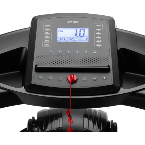 Беговая дорожка  GYMTEK XTM500 c масcажером - фото №3