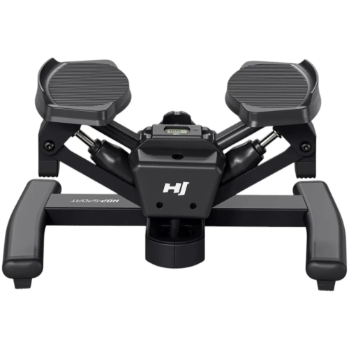 Купить Степпер  Hop-Sport HS-060S 2в1 Snash black в Киеве - фото №1