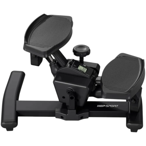 Степпер  Hop-Sport HS-060S 2в1 Snash black - фото №2