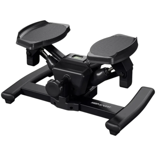 Степпер  Hop-Sport HS-060S 2в1 Snash black - фото №8