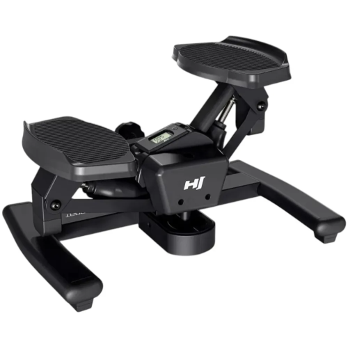 Степпер  Hop-Sport HS-060S 2в1 Snash black - фото №7