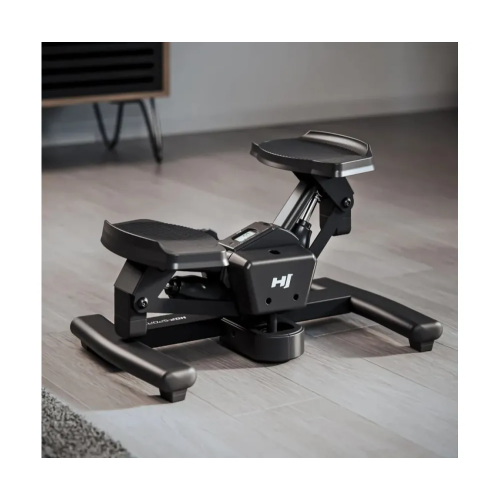 Степпер  Hop-Sport HS-060S 2в1 Snash black - фото №6