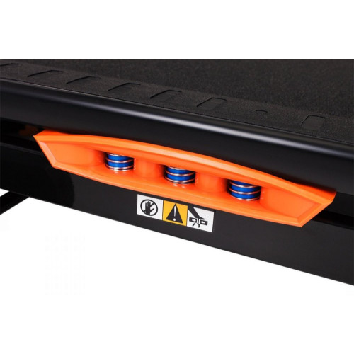 Беговая дорожка  Hop-Sport HS-1402 - фото №4