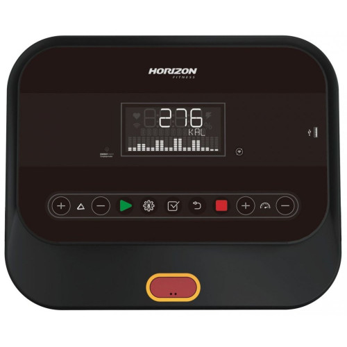 Беговая дорожка  Horizon CITTA TT5.0 - фото №3