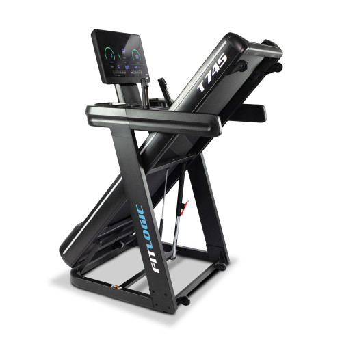 Беговая дорожка  FitLogic T745 - фото №3