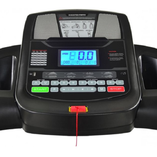 Беговая дорожка  Jogway TJ532C - фото №6