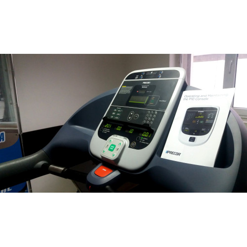 Беговая дорожка  Precor C954I (Б/У) - фото №3