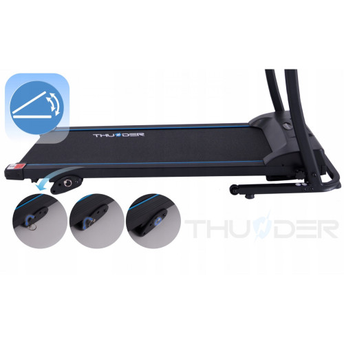 Беговая дорожка  Thunder G-8000 - фото №2