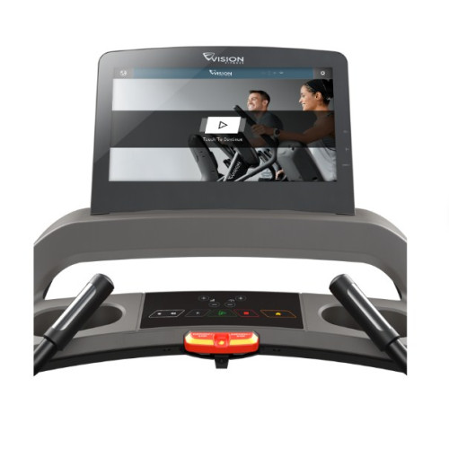 Беговая дорожка  Vision T600 E New - фото №3