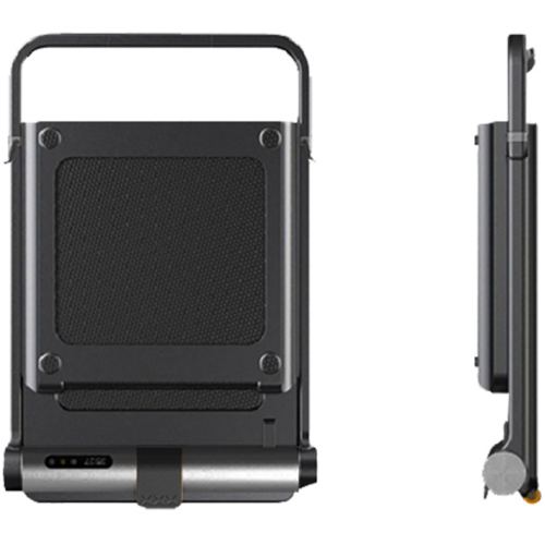 Беговая дорожка  KingSmith MC21F Walkingpad Treadmill Black - фото №4