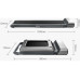 Беговая дорожка  Xiaomi Kingsmith WalkingPad R1 Pro Silver - фото №4