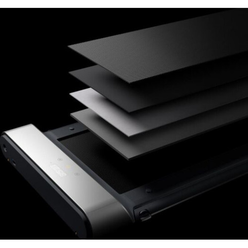 Беговая дорожка  Xiaomi Kingsmith WalkingPad R1 Pro Silver - фото №5