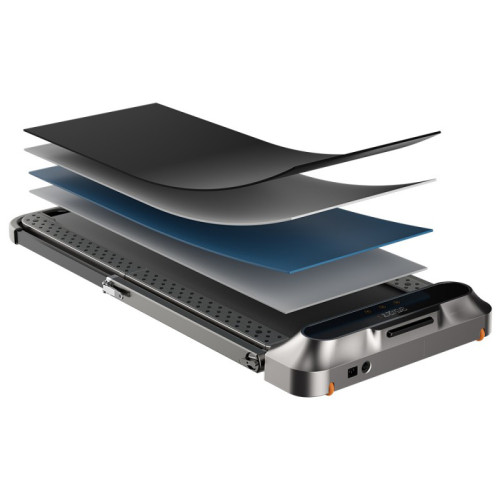 Беговая дорожка  Kingsmith Walkingpad&Treadmill R2 TRR2FB Black - фото №5