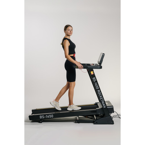 Бігова доріжка  Besport BS-1450 ROCKETMAN - фото №3