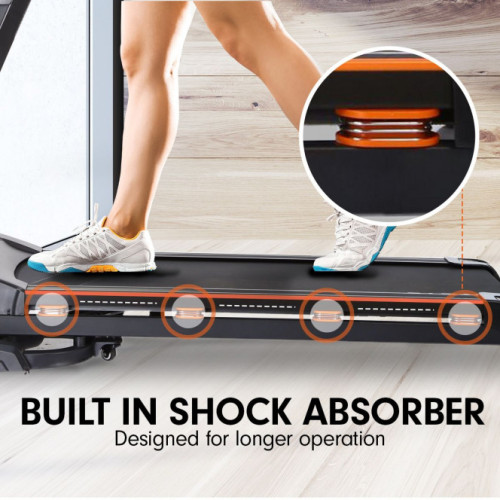 Бігова доріжка  EnergyFIT 480S - фото №4