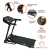 Беговая дорожка  EnergyFIT 510T - фото №3