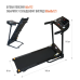 Беговая дорожка  EnergyFIT 510T - фото №4