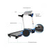 Бігова доріжка  EnergyFIT EF-K577 - фото №4