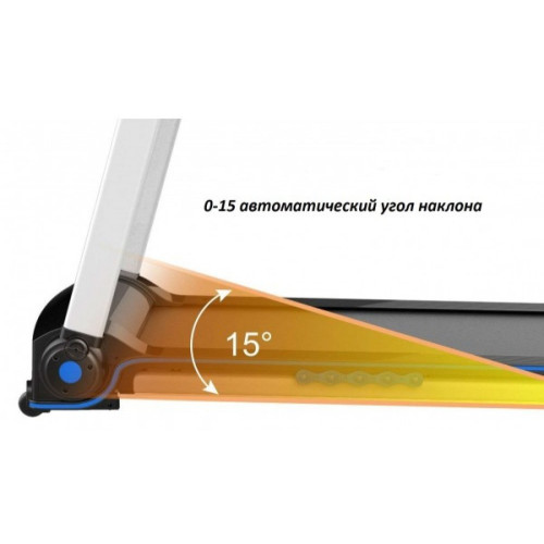 Бігова доріжка  EnergyFIT EF-K577 - фото №3