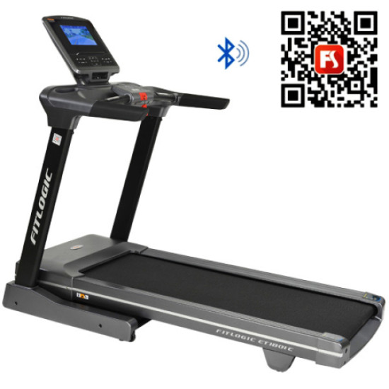 Купити Бігова доріжка  FitLogic ET1801C у Києві - фото №1