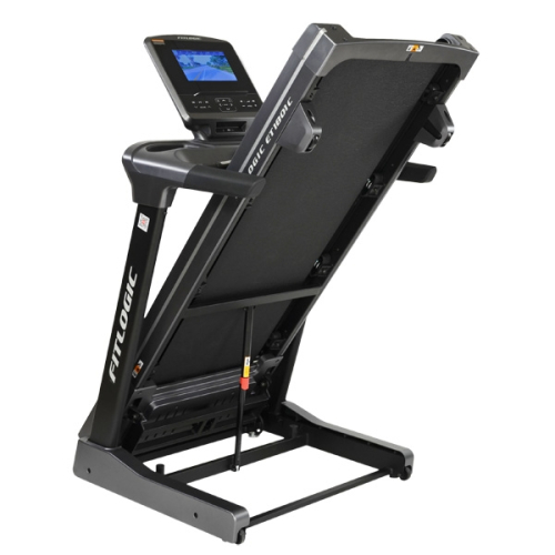 Бігова доріжка  FitLogic ET1801C - фото №5