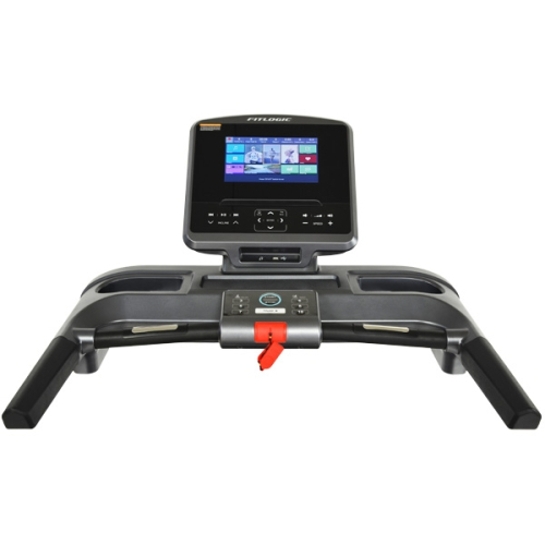 Бігова доріжка  FitLogic ET1801C - фото №7