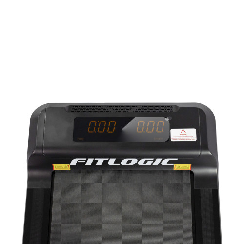 Беговая дорожка  FitLogic T119 - фото №2