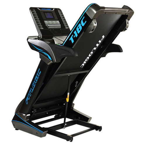 Беговая дорожка  FitLogic T18C - фото №4