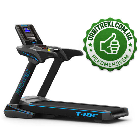 Купить Беговая дорожка  FitLogic T18C в Киеве - фото №1