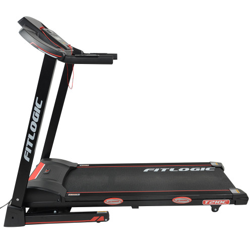 Беговая дорожка  FitLogic T210C - фото №4