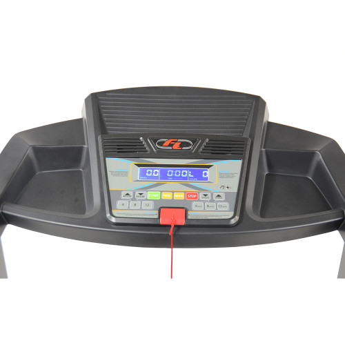 Беговая дорожка  FitLogic T210C - фото №2