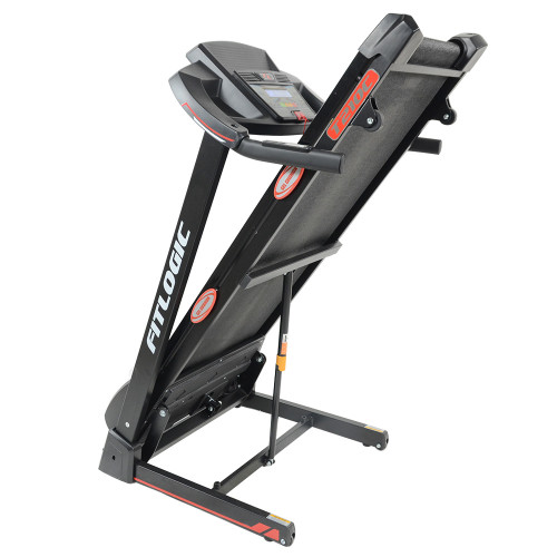 Беговая дорожка  FitLogic T210C - фото №6