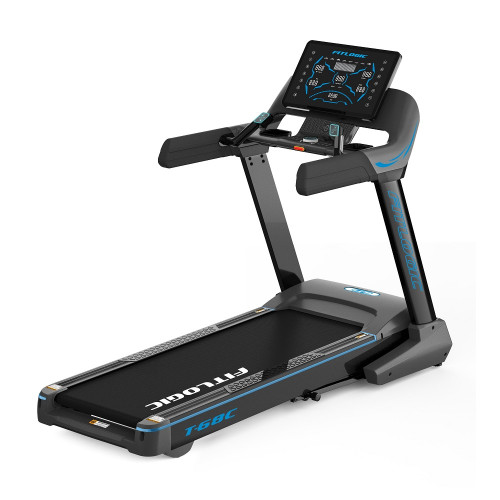 Бігова доріжка  FitLogic T68C - фото №4