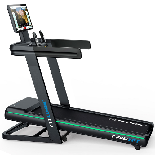 Беговая дорожка  FitLogic T745 TFT - фото №5