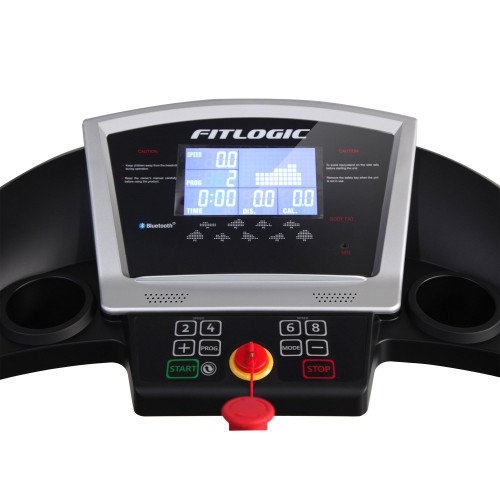 Беговая дорожка  FitLogic T942 - фото №2