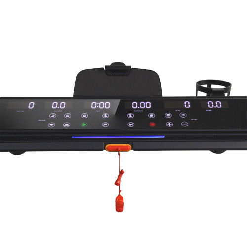 Беговая дорожка  FitLogic T950 - фото №4
