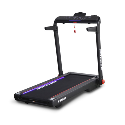 Беговая дорожка  FitLogic T950 - фото №5
